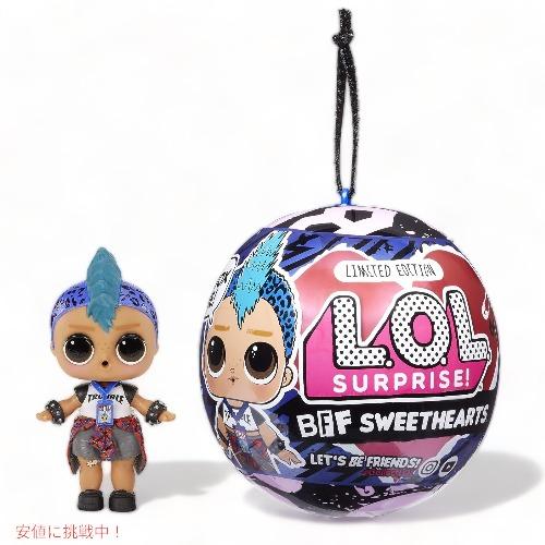 【並行輸入品】L.O.L Surprise LOL サプライズ BFF Sweethearts パン...