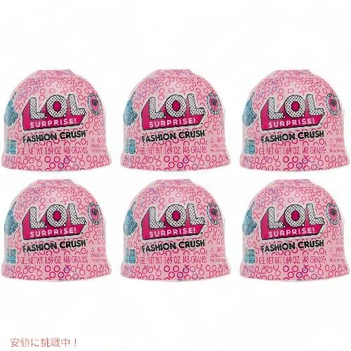 【並行輸入品】L.O.L Surprise LOL サプライズ ファッション クラッシュ シリーズ ...