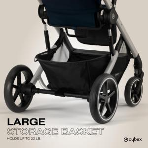 【並行輸入品】Cybex Balios S L...の詳細画像4