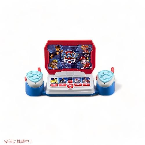 【並行輸入品】パウ・パトロール おもちゃ ウォーキートーキー コマンドセンター E-キッズ [PW-...