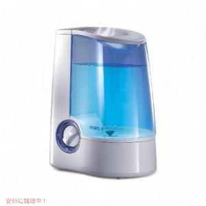 VICKS 【並行輸入品】ヴィックス スチーム式 加湿器 5.67リットル