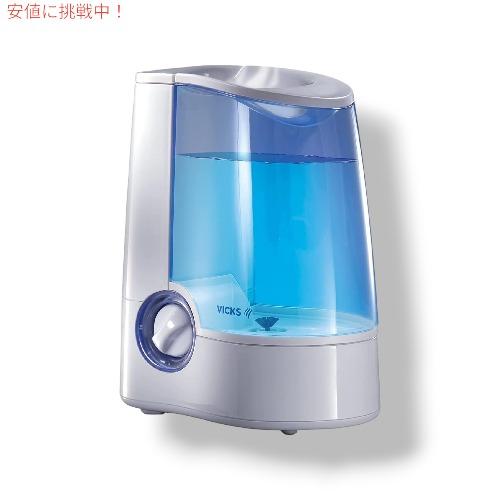 【並行輸入品】Vicks ヴィックス Warm Mist Humidifier ウォームミスト加湿器...