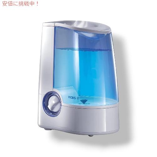 Vicks ヴィックス Warm Mist Humidifier ウォームミスト加湿器  ヴェポライ...