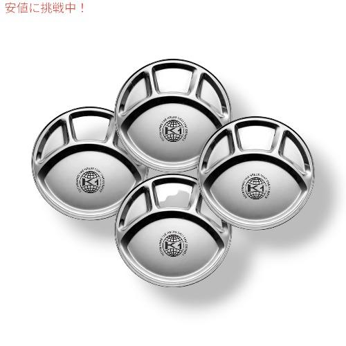 【並行輸入品】King International キングインターナショナル ステンレスプレート 分...