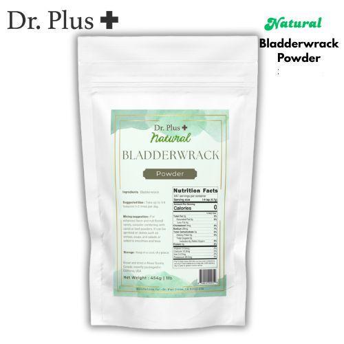 Dr.Plus Formula ブラダーラックパウダー 1lb Bladderwrack Powde...