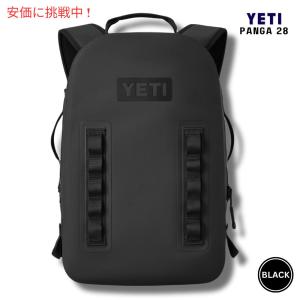 YETI パンガ 28 バックパック ブラック Panga 28 Backpack BLACK｜drplus