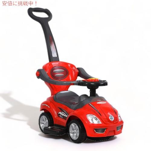 【並行輸入品】乗り物おもちゃ 手押し車 幼児用 メガカー CW80382 ChromeWheels ...