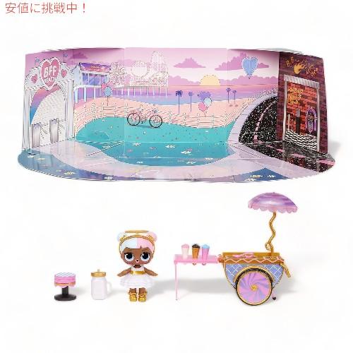 【並行輸入品】L.O.L.サプライズ  ファニチャー スウィート ボードウォーク LOL Surpr...