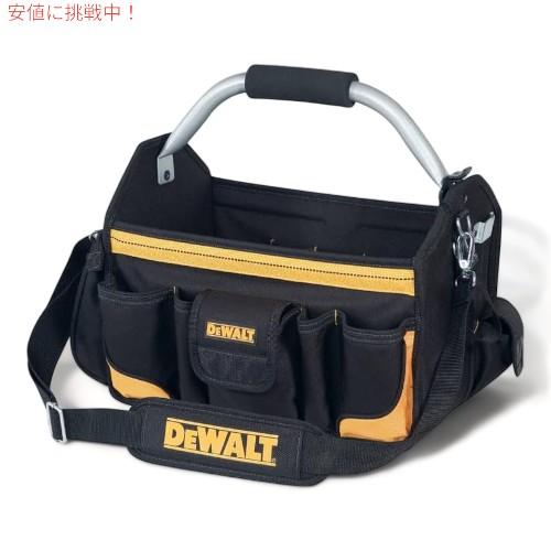 【並行輸入品】デウォルト ツール 収納バッグ DG5587 オープントップツールキャリア DIY 道...