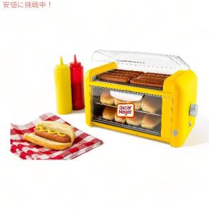 ノスタルジア Nostalgia オスカー メイヤー ホットドッグローラー & パン トースター オーブン Oscar Mayer Extra Large Toaster Oven｜drplus