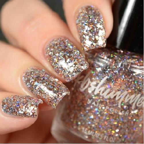 【並行輸入品】KBShimmer＊Haute Mess オート メス