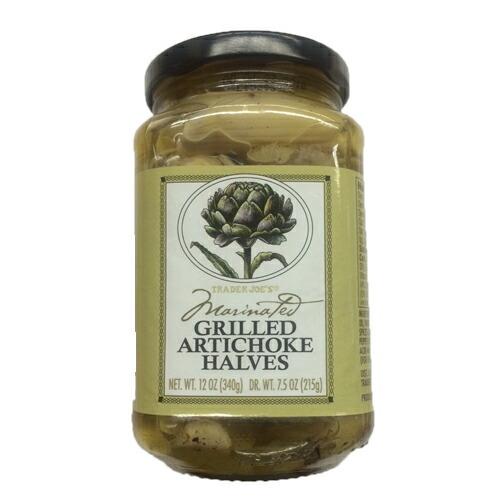 【並行輸入品】Trader Joe's トレーダージョーズ/ Grilled Artichoke H...