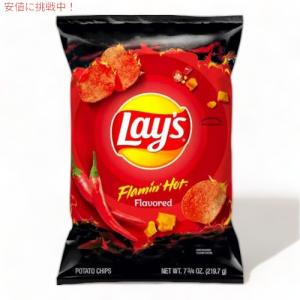 並行輸入品】Lay's レイズ ポテトチップス チリ リモン 219g Chile