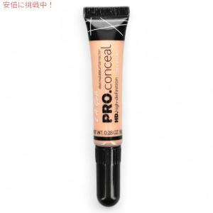 L.A. GIRL Pro Conceal L.A. GIRL プロコンシーラー [GC972 Natural ナチュラル]｜drplus