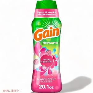 並行輸入品】ゲイン Gain フリングス ジェルボール型 洗剤 38個入り