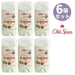 【並行輸入品】【6本】Old Spice Aluminum Free Deodorant アルミニウムフリー デオドラント Lavender&Mint ラベンダー&ミント 3oz/85g