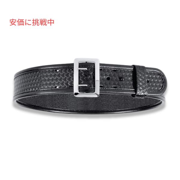 【並行輸入品】Bianchi ビアンキ 7960 サムブラウン デューティーベルト 32インチ クロ...