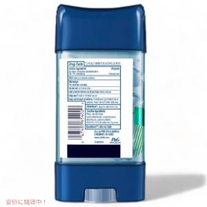 【並行輸入品】Gillette Clear G...の詳細画像1