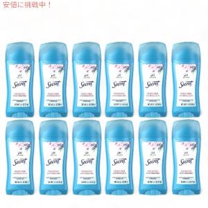 最安値！シークレット パウダーフレッシュ 73g 6本 Amazon | シークレット(Secret) デオドラント 5個セット