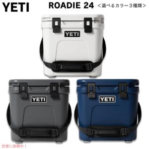 <6色から選べます>YETI ROADIE 24 HARD COOLER / イエティ クーラーボックス ローディー24