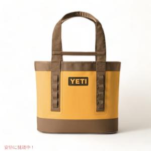 ＜限定カラー＞YETI Camino Carryall 35 Alpine Yellow / イエティ カミノ キャリーオール35 トートバッグ｜drplus