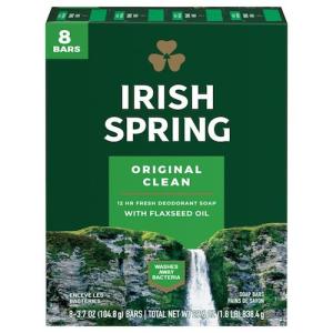 IRISH SPRING 石鹸18個 この香りが人気！Irish Spring アイリッシュスプリング