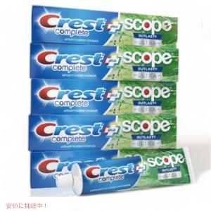 Crest Complete 歯磨き粉の商品一覧 通販 Yahoo ショッピング