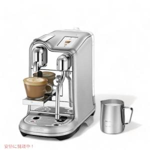 Breville Nespresso Creatista Pro BNE900BSS ブレビル ネスプレッソ クレアティスタ プロ [ステンレススチール] コーヒーメーカー エスプレッソマシン｜drplus