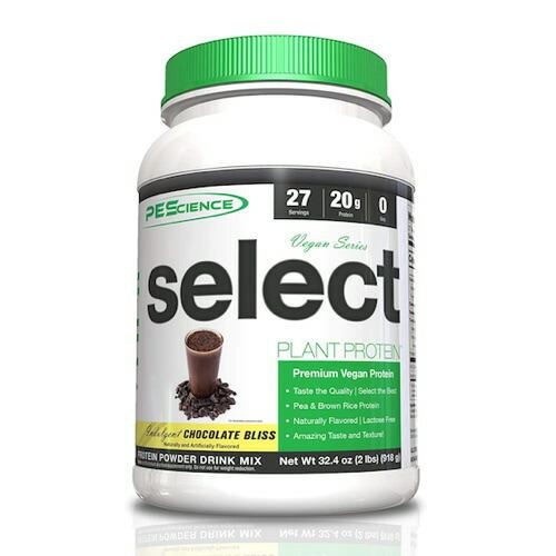【並行輸入品】PEScience Select Vegan Plant Based Protein ...