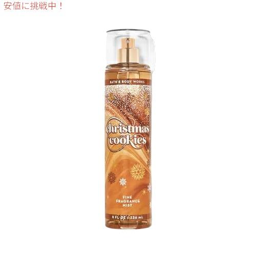 Bath &amp; Body Works Fine Fragrance Mist CHRISTMAS CO...