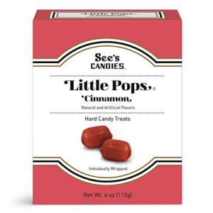 See's Candies Toffee-ettes 340g シーズキャンディ Toffee-ettes - Almond Toffee Candy | See's Candies