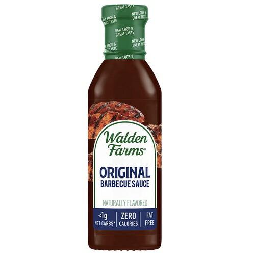 【並行輸入品】Walden Farms ゼロカロリー オリジナル BBQソース 12oz/340g ...