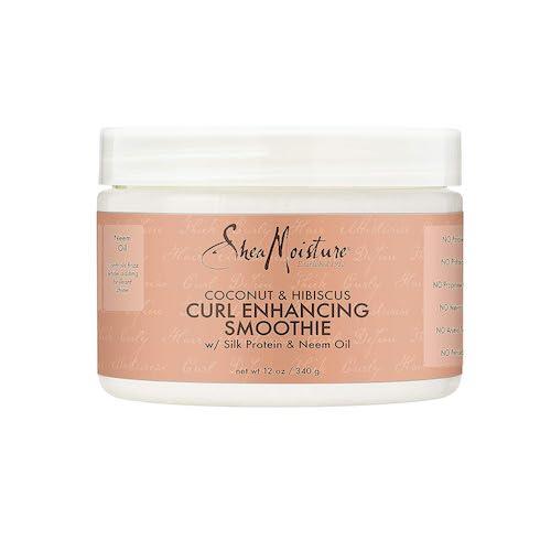 【並行輸入品】Shea Moisture シア ヘアトリートメント 340g/12oz Coconu...