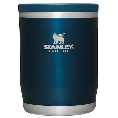 【並行輸入品】Stanley スタンレー アドベンチャートゥゴー フードジャー 18oz Blue ...