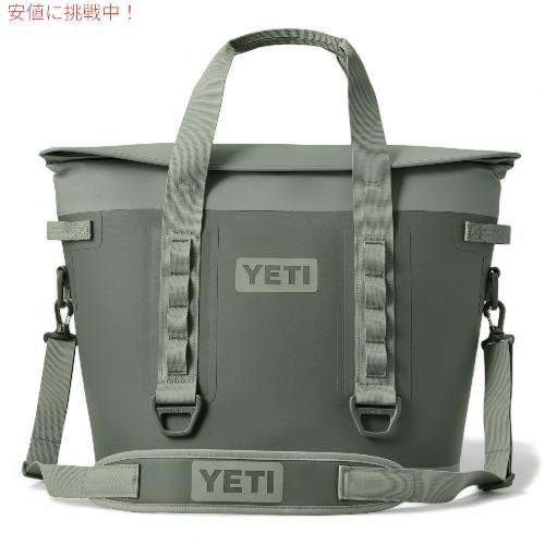 限定色 YETI Hopper M30 Soft Cooler, CAMP GREEN / イエティ...