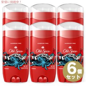並行輸入品】3個セット Old spice オールドスパイス ラプター
