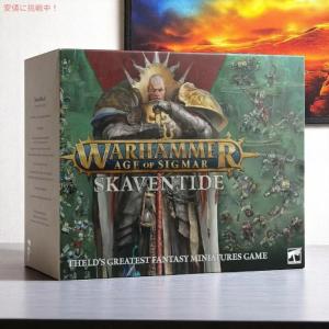 【並行輸入品】ウォーハンマー:エイジ・オヴ・シ...の詳細画像1