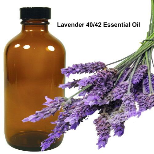 【並行輸入品】業務用 お得サイズ　エッセンシャルオイル 40/42　ラベンダー Lavender 4...