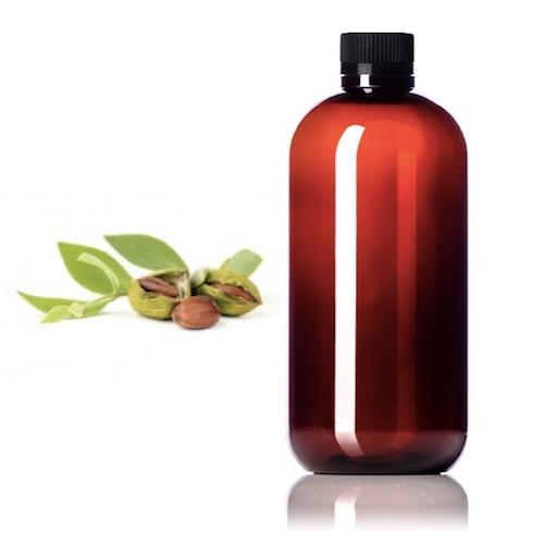 【並行輸入品】Jojoba Oil, Refined, Colorless, Odorless 16...