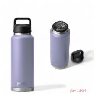 【新品未使用】YETI rambler 46oz 【最終値下げ】 YETI RAMBLER 46oz BOTTLE WITH CHUG CAP – Heritage Goods and