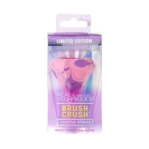 【並行輸入品】Real Techniques Brush Crush Diamond Sponge ...