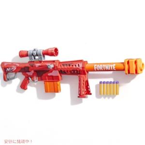 ナーフ フォートナイト ヘビーSRブラスター メガダーツ6本付き Nerf エアガン メタストア ヤフー店がお届け!｜drplus