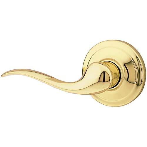 【並行輸入品】Kwikset 97880-752 ドアノブ、ロック
