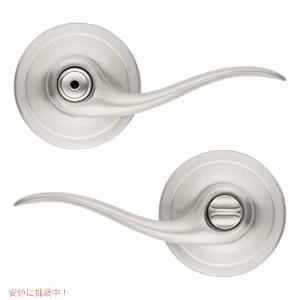 並行輸入品】Kwikset 97200-781 ドアノブ、ロック : American Kitchen
