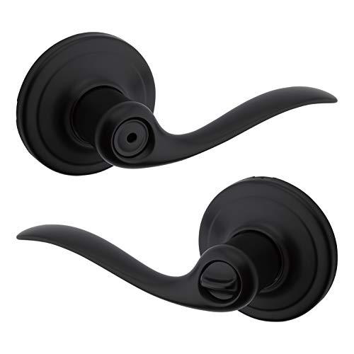 【並行輸入品】Kwikset 97300-860 ドアノブ、ロック