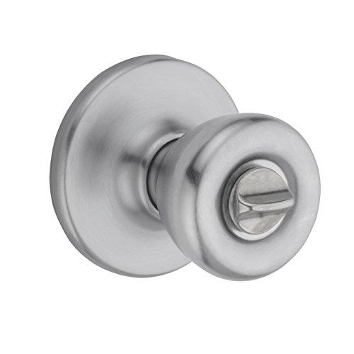 【並行輸入品】Kwikset 300T ドアノブ、ロック
