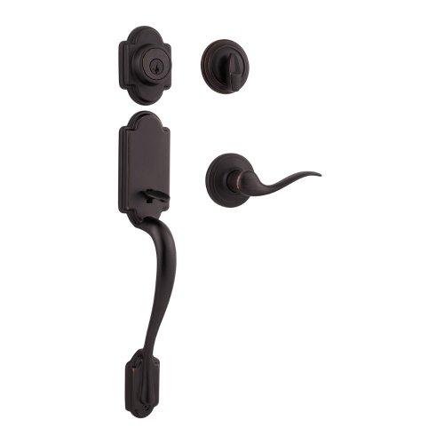 【並行輸入品】Kwikset 98001-097 ドアノブ、ロック