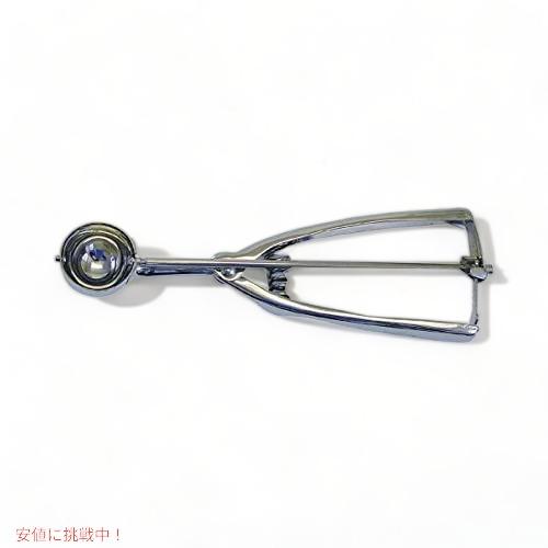 【並行輸入品】クッキー生地スクープ  Stainless Steel Cookie Dough Sc...
