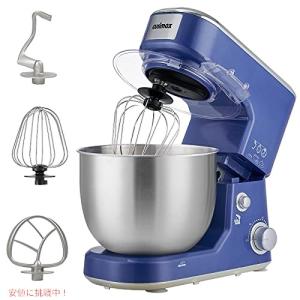 Hamilton　Beachステンレス製スタンドミキサー 6段階スピード Hamilton Beach 6 Speed Stand Mixer - 64651 | HamiltonBeach.com