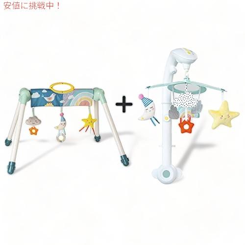 【並行輸入品】Taf Toys Mini Moonアクティビティージム